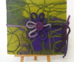 Quaderno di lana cotta - Silvia Caldarigi