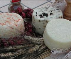 Prodotti freschi e locali della Masseria