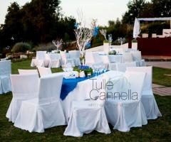 Mise en Place - Tulle & Cannella Wedding and Event Planner
