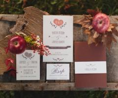 Stationery - Babette Event design