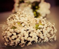 Le fedi nuziali - Dante Fiori Fotografo