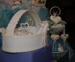 Precious Event Planner - Porta confetti e bomboniere