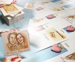 Arteperte - Tableau per matrimoni