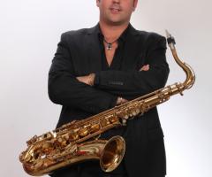 Christian Sax - Vari generi musicali per matrimoni