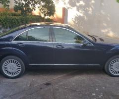 NCCSiciliatour - Mercedes S Class