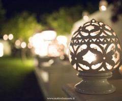 F&B Luxury Events - Dettagli di stile per il ricevimento