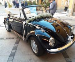 Riccardo Camela Noleggio - Il Maggiolino per il matrimonio a Rimini