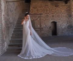 Mod. Saint Tropez - Atelier Bolzoni Spose