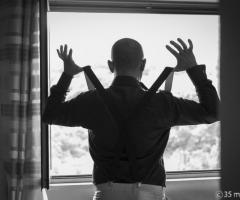 35 mm Studio - I preparativi dello sposo