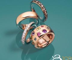 Gioielleria Rosas - Le fedi nuziali a Nuoro