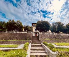 Villa Monteverdi - La dimora storica per il ricevimento di nozze ad Empoli