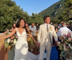 Francesco's Villas Weddings Travel - Appena sposi