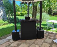 Consolle nuovo bosco