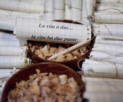 La vita a due punte... La vita ha due punte