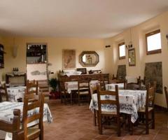 La piccola sala interna