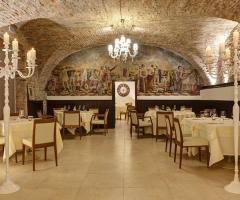 Interno - Ristorante lo Scudiero