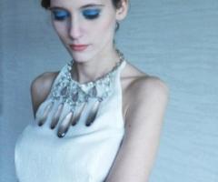 Trucco e acconciatura sposa - Amaranto make up & hair