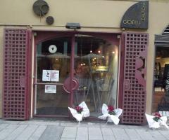 Vetrina Oro Gioielli - Oro Gioielli D'Autore