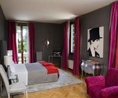 Camera per invitati di nozze