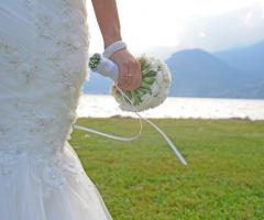 Fiori Spose lago Amore