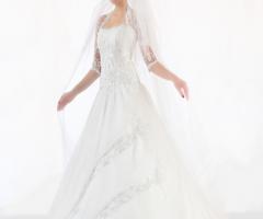 Stella Mazzotta - Vestito da sposa modello Giada