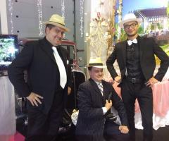 Mamma mia che Fred - Musicisti a Mentana