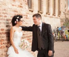 Mazzolifoto.it - Francesca & Francesco sposi