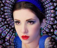 Giulia Giuggiolini - Il trucco fotografico