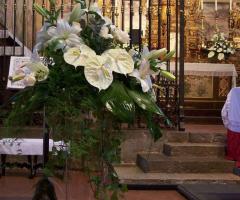 Il Giardino Incantato - Le composizioni floreali