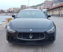 New Elettrocar - Il noleggio Maserati per il matrimonio a Reggio Calabria