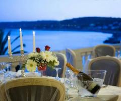 Grotta del Conte - La location sul mare per il matrimonio a Lecce