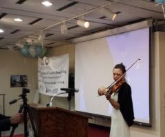 Laura Bailo Violinista - La musica per il matrimonio a Torino