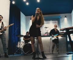 Live Band Pop 5 elementi - Alberto Tozzi Musicisti per Eventi