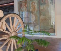 Cà dei Santi Ricevimenti - L'ingresso