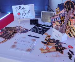 Selfiamoci photobooth - Allestimento compleanni