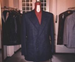 Abito per lo sposo - Sartoria Vittorio Coccurello 