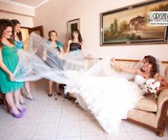 Fotografi matrimonio e cerimonie Grisalvo a Catania