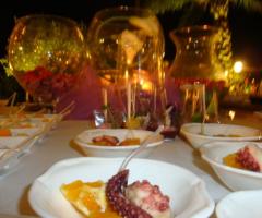Servizio catering di Valentino Catering a Palazzolo Acreide (Siracusa)