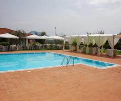 Ricevimento di matrimonio a Latina