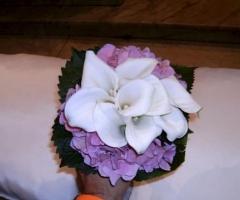 Bouquet per la sposa