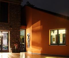 Ingresso al ristorante