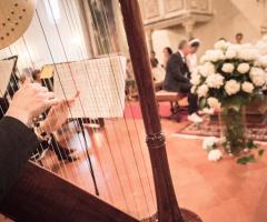 Cerimonia di matrimonio con l'arpa - Eleonora Pellegrini