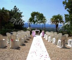 Cermonia Belvedere - Villa di Striano