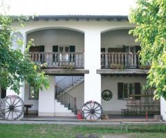 Cascina Gabrina - Location per matrimoni a Vanzago