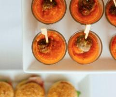 Catering QUC - Buffet