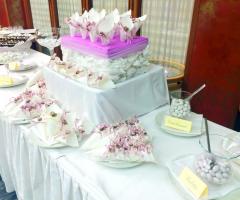 Grand Hotel Duca d'Este - La confettata