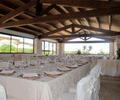 Masseria Centrone Piccolo - Ricevimento di matrimonio a Bari