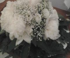 De Blasio vivai - Centro tavola fantasia di Peonie