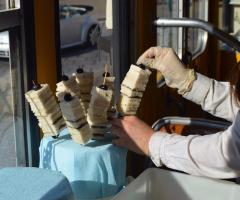 DreamCase Eventi - Dettagli del catering ristocolor