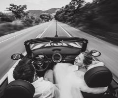 Laura Eventi - L'auto d'epoca per gli sposi